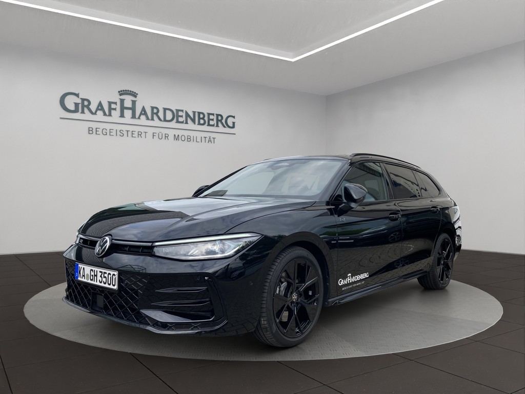 Volkswagen Passat R-Line Signature 2.0 TDI 4Motion DSG