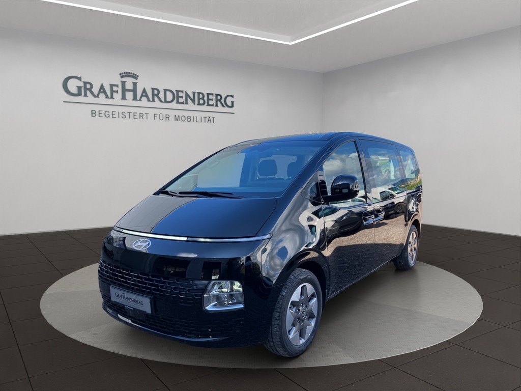 Hyundai Staria 9 Sitzer HEV 1.6 T-GDI Trend PANO Park EASY-ACCESS