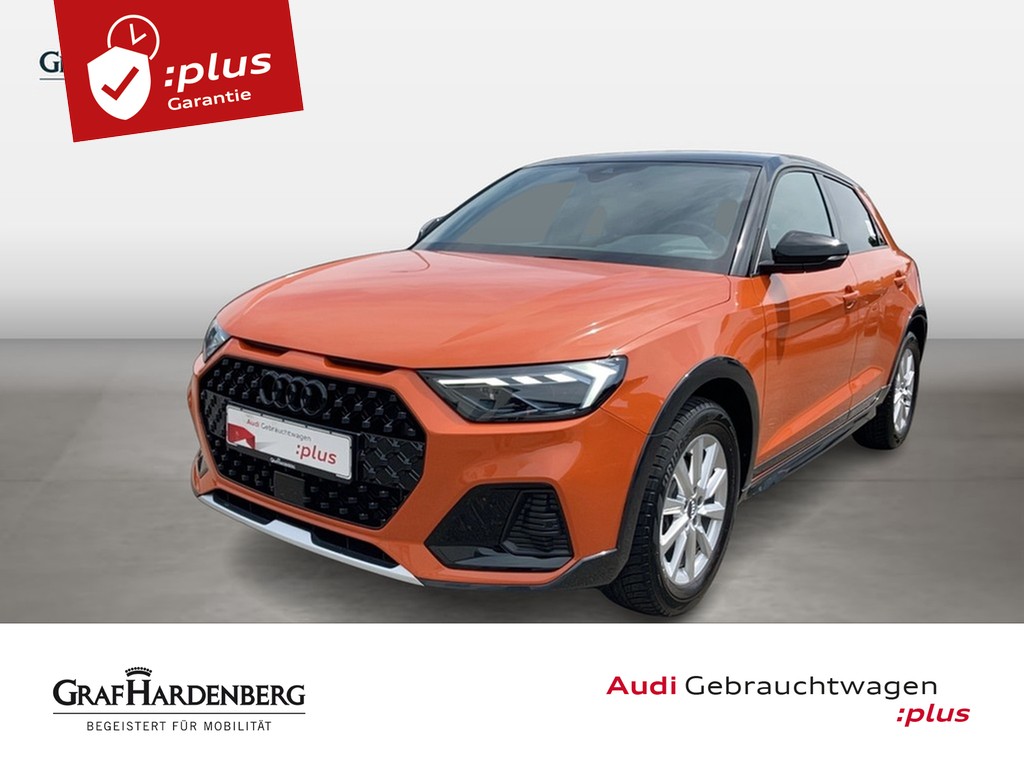 Audi A1 citycarver 30 TFSI S tronic edition one LED