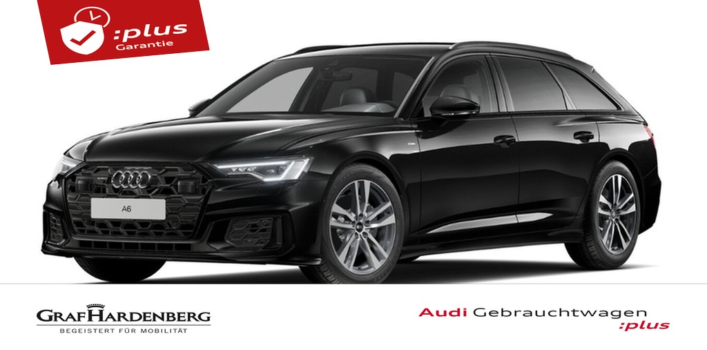 Audi A6 Avant 50 TDI qu. tiptronic S line Matrix ACC