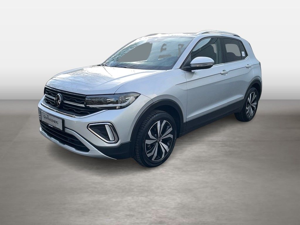 Volkswagen T-Cross 1.0 TSI DSG Style LED Matrix App Connect