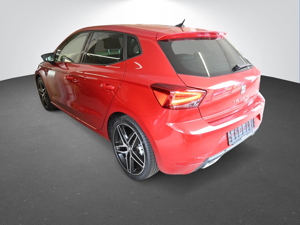 Seat Ibiza 1.0 TSI Automatik FR beats LED SzHzg PDC Kamera