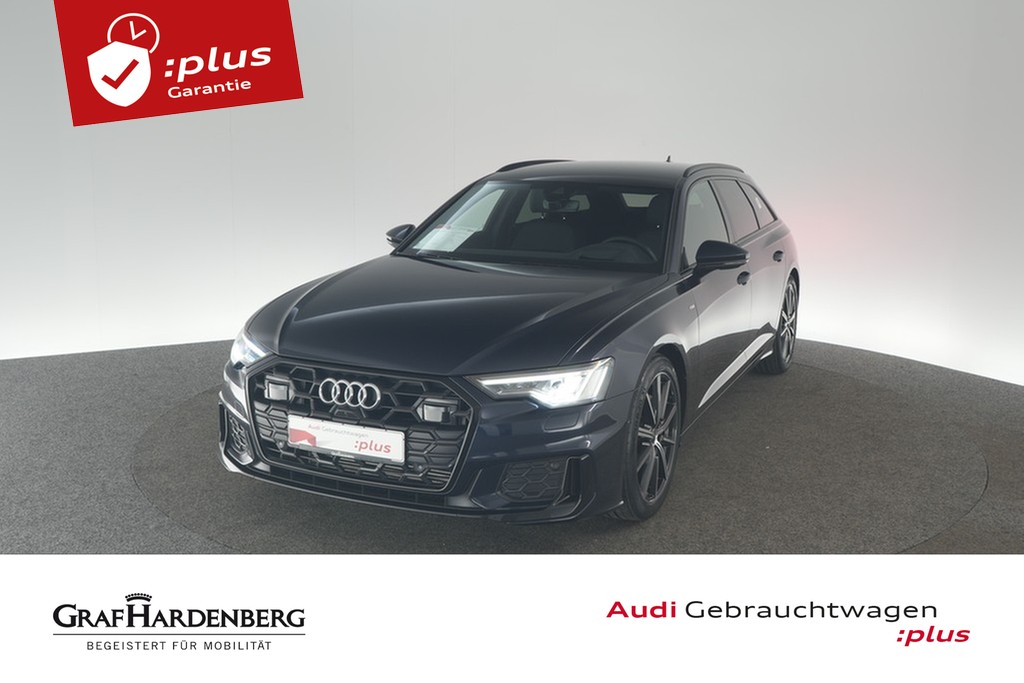 Audi A6 Avant 45 TFSI S tronic S line Matrix ACC AHK