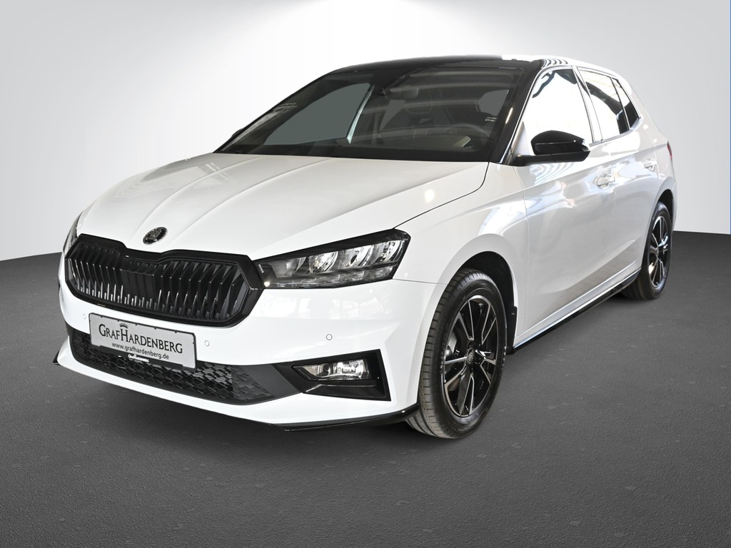 Skoda Fabia 1.0 TSI DSG Monte Carlo