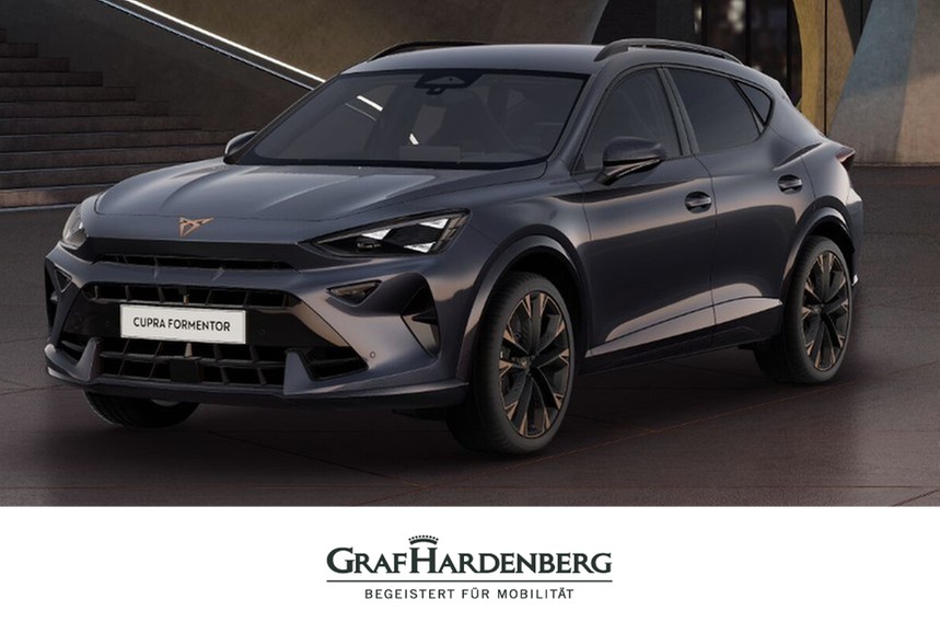 Cupra Formentor VZ 2.0 TSI 333PS 7-Gang DSG 4Drive