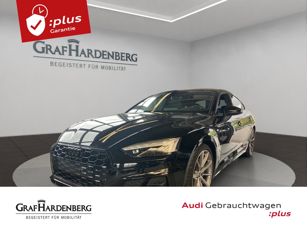 Audi A5 Sportback 40 TFSI S tronic S line Kamera