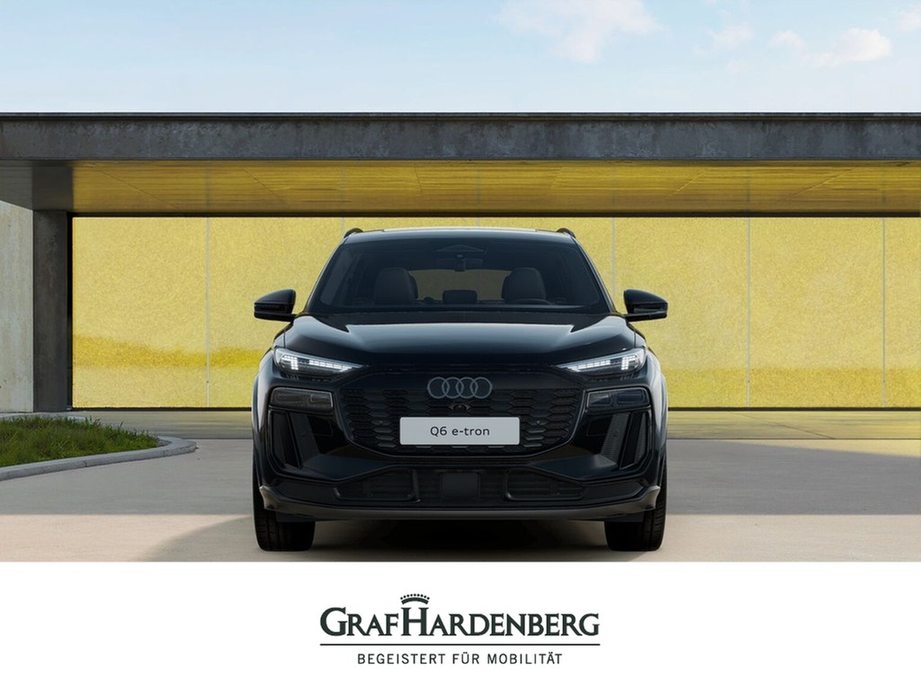 Audi Q6 SUV e-tron quattro