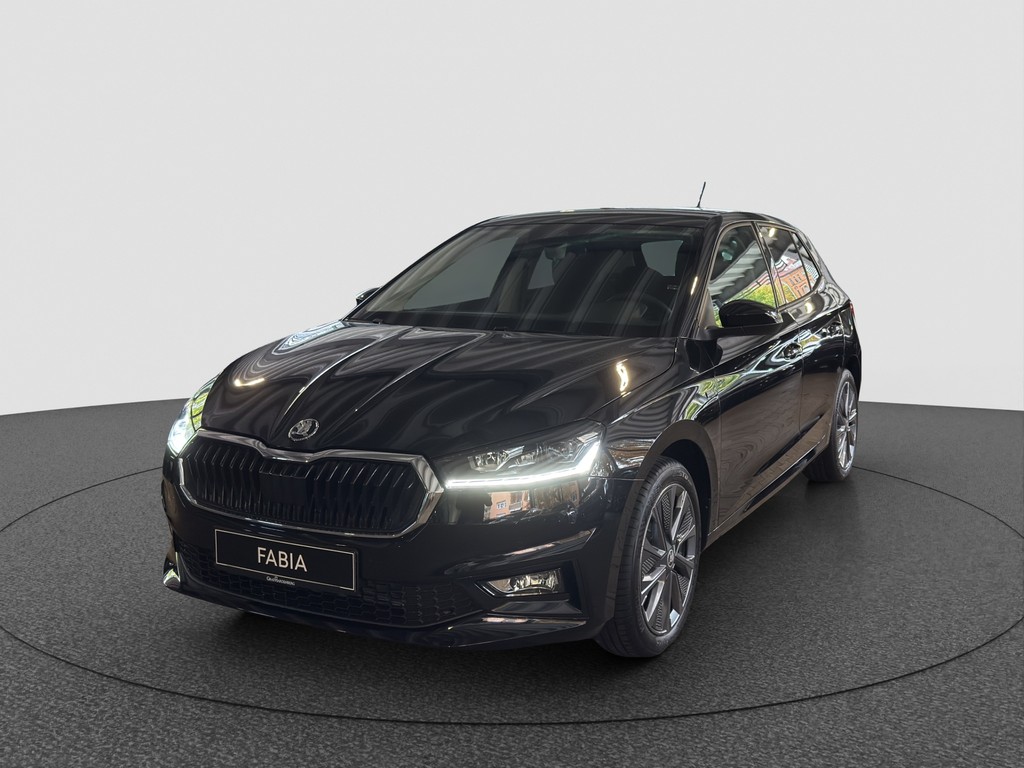 Skoda Fabia 1,0 TSI DSG Tour