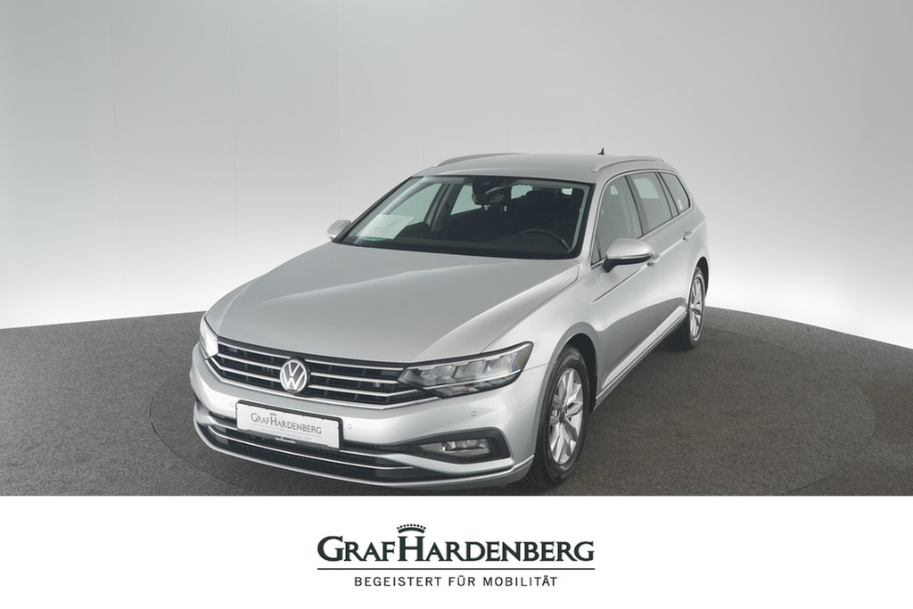 Volkswagen Passat Variant 2.0 TDI DSG Business ACC AHK Navi