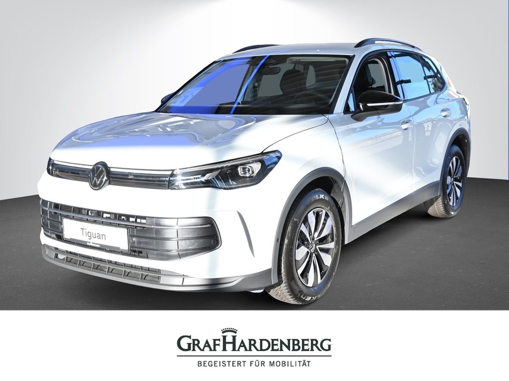 Volkswagen Tiguan GOAL 1,5 l eTSI OPF 96 kW (130 PS) DSG