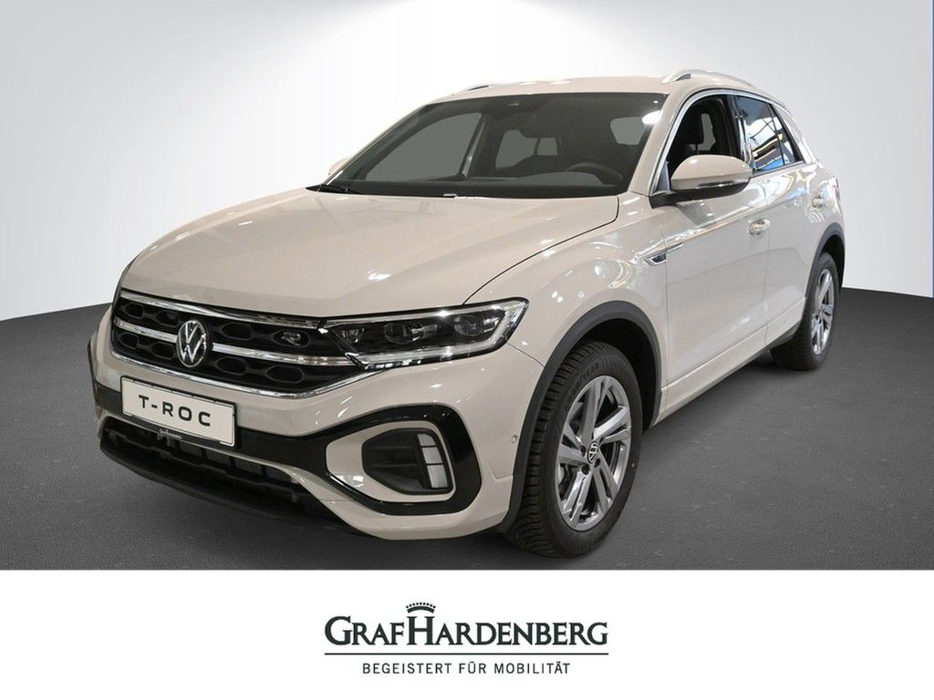 Volkswagen T-Roc R-Line 1.5 TSI OPF 110 kW (150 PS) DSG