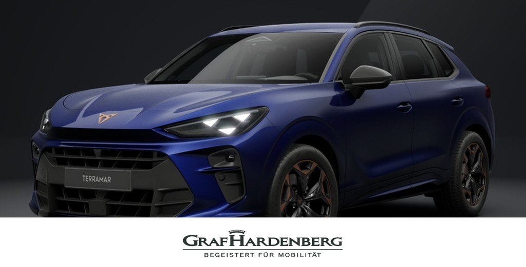 Cupra Terramar 2.0 TSI 204PS 7-Gang DSG 4Drive