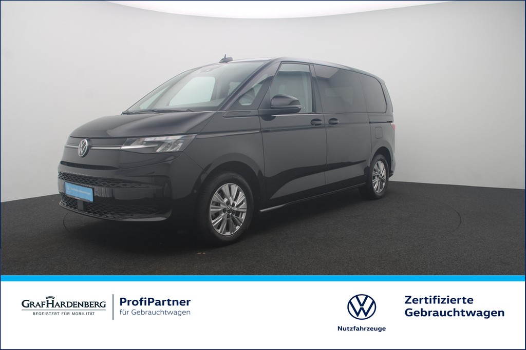 Volkswagen T7 Multivan 2.0 TDI DSG Life LED Navi AHK