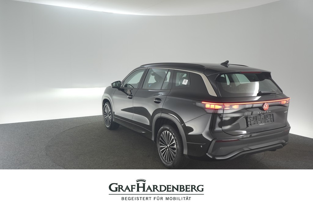 Volkswagen Tayron 1.5 eTSI DSG Life 7-Sitzer AHK Navi