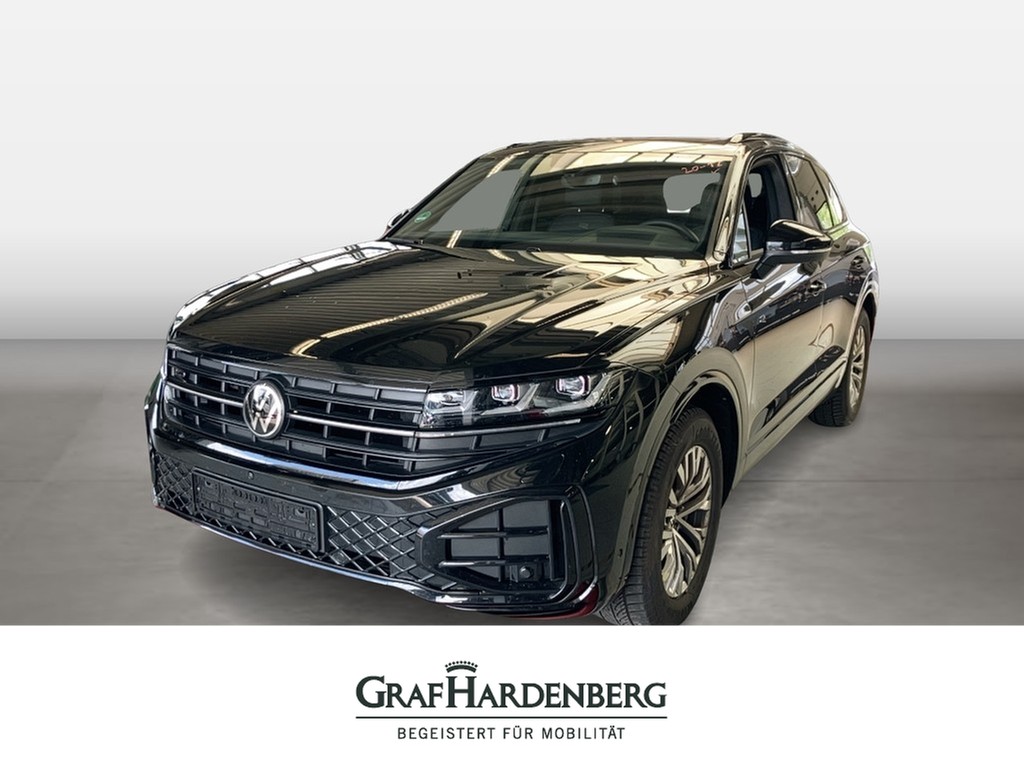 Volkswagen Touareg 3.0 TDI 4Motion Tiptronic R-Line AHK