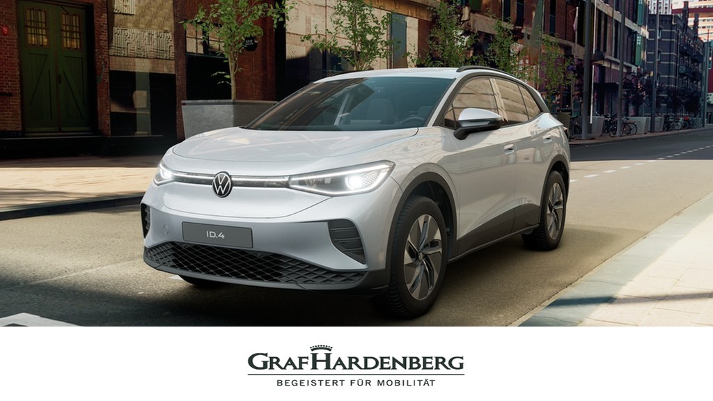 Volkswagen ID.4 Pro 210 kW Navi ACC LED Matrix