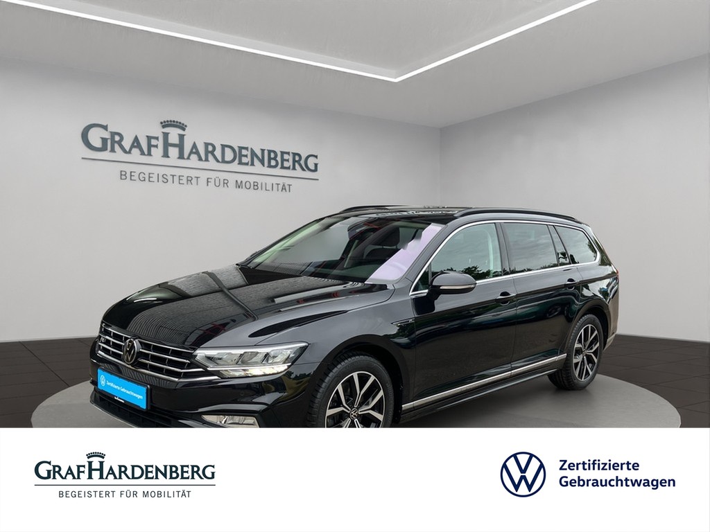 Volkswagen Passat Var. R-Line Business TDI DSG Panoramadach