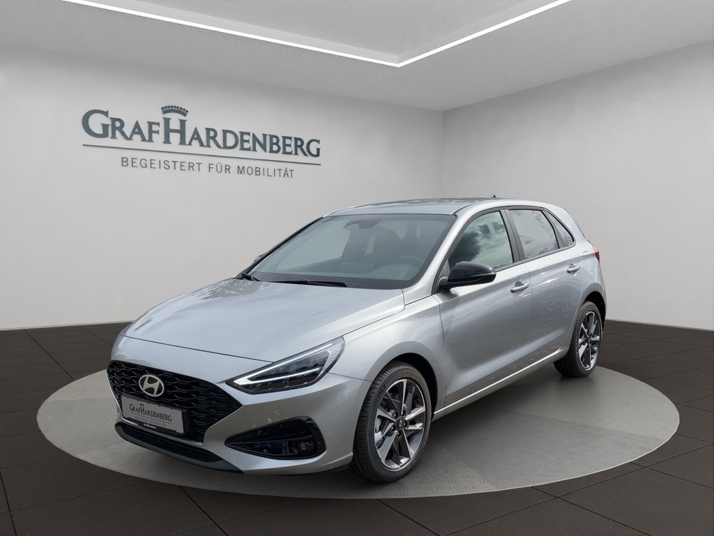 Hyundai i30 1.5 T-GDI 48V 7-DCT Advantage