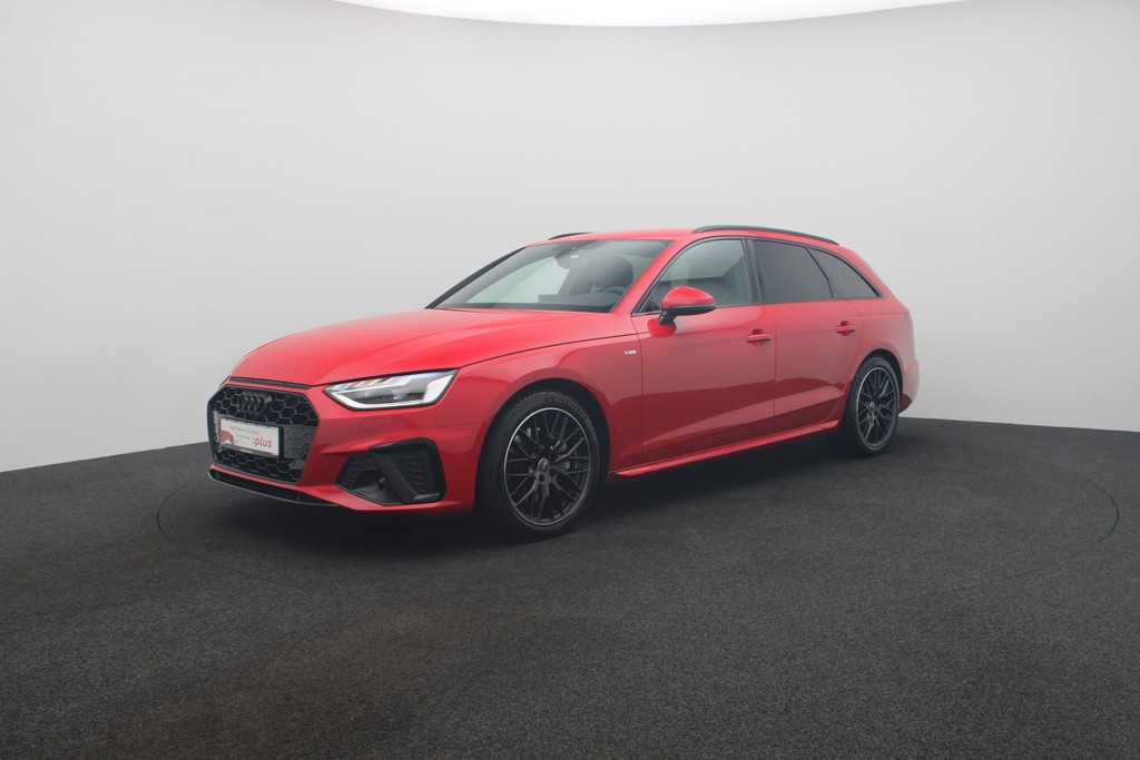 Audi A4 Avant 40 TFSI S line Matrix Navi ACC HuD AHK
