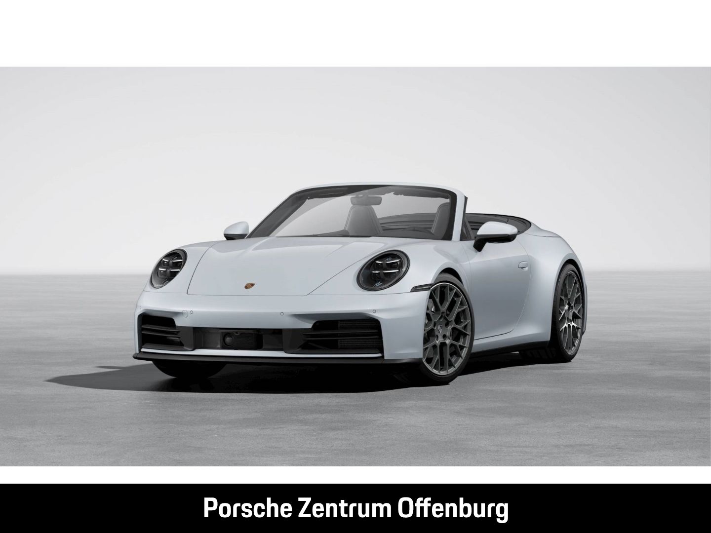 Porsche 992 -2 (911) Carrera Cabriolet