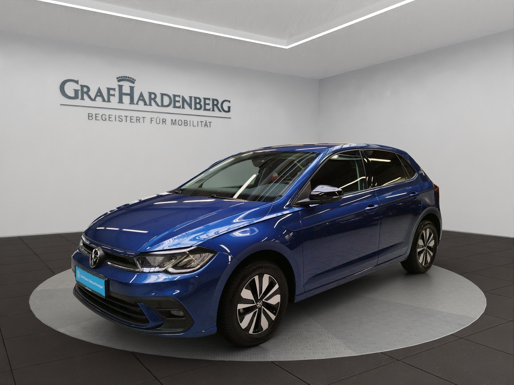 Volkswagen Polo 1.0 TSI DSG Life LED ACC Navi AHK