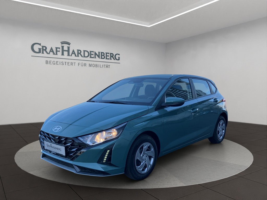 Hyundai i20 1.0 T-GDI Select
