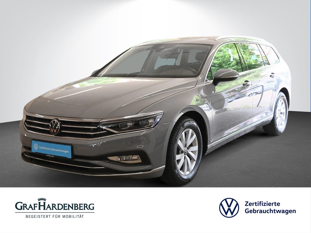 Volkswagen Passat Var 2.0 TDI Automatik Elegance AHK MatrixLED PDC Kamera