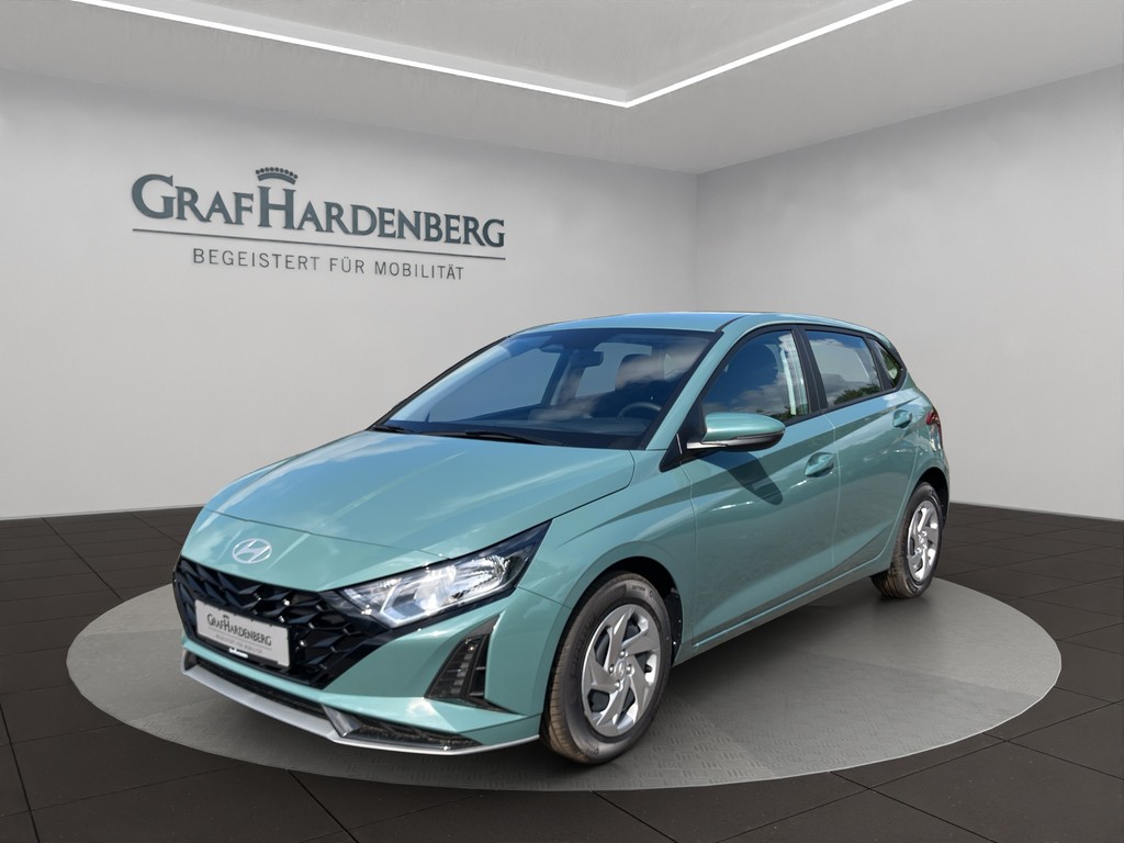 Hyundai i20 1.0 T-GDI Select Funktionspaket