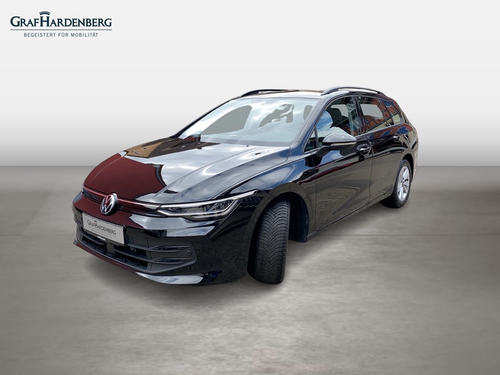 Volkswagen Golf 8 Variant Life Facelift TSI Navi AHK LED