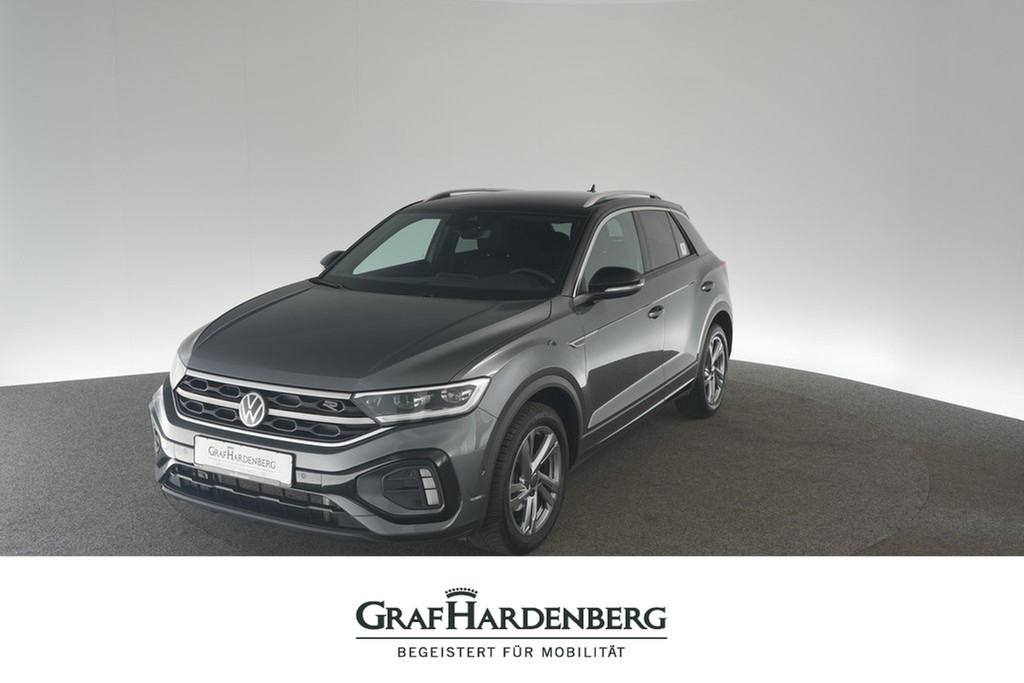 Volkswagen T-Roc 1.5 TSI DSG R Line ACC Navi Kamera