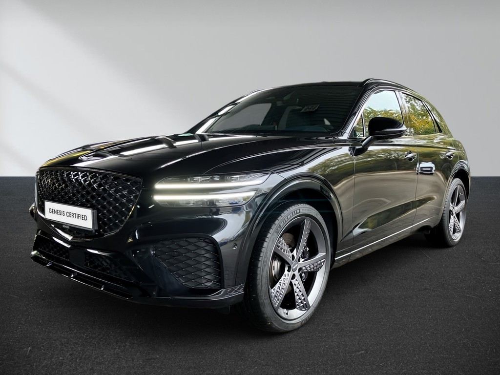 Genesis GV70 Sport 2,5L Vollausstattung vom Genesis Vertragspartner
