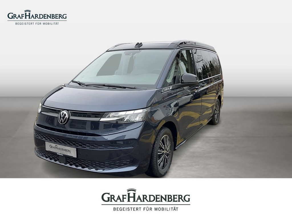 Volkswagen T7 New California Coast