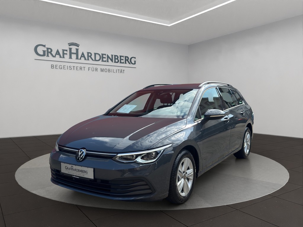 Volkswagen Golf 8 Variant Life 1.5 TSI DSG Navi AHK LEDPlus