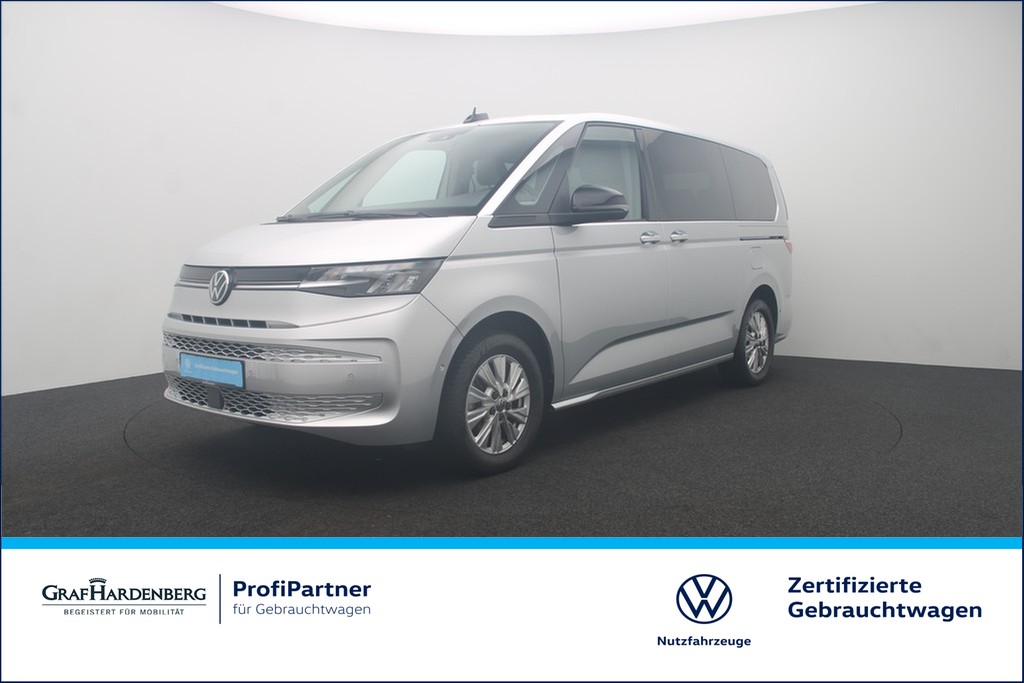 Volkswagen T7 Multivan 2.0 TDI DSG LÜ Life LED Navi AHK