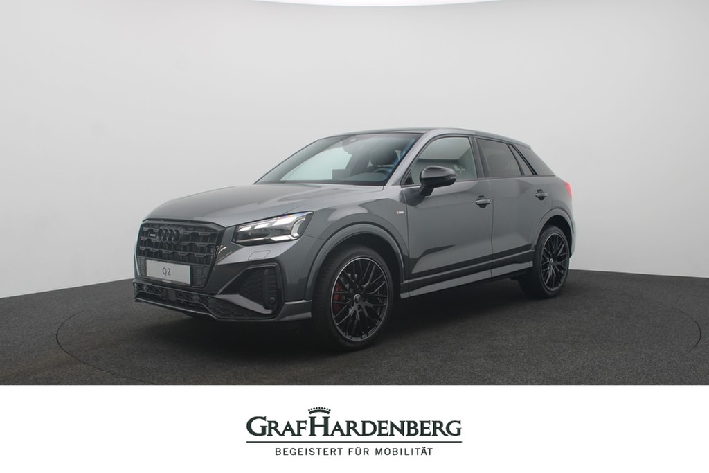 Audi Q2 S line 40 TFSI quattro 190 PS Matrix, Car Play, Pano, AHK