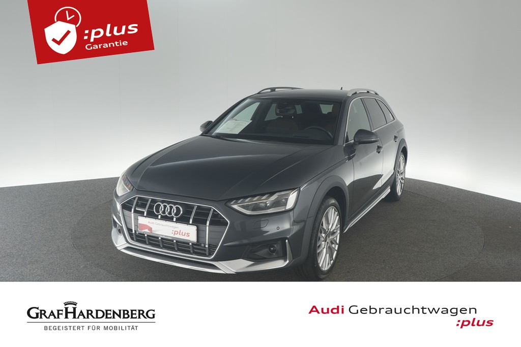 Audi A4 Allroad 45 TFSI qu. S tronic MMI Navi plus