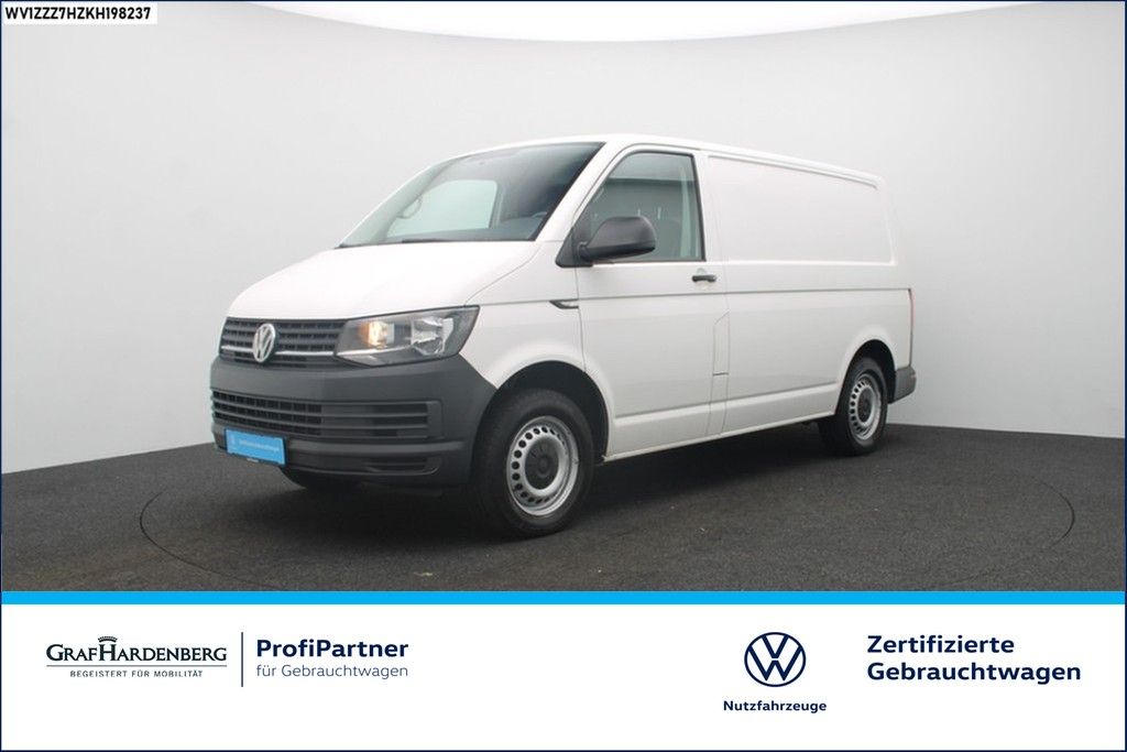 Volkswagen T6 andere T6 Kasten 2.0 TDI Einparkhilfe AHK GJR