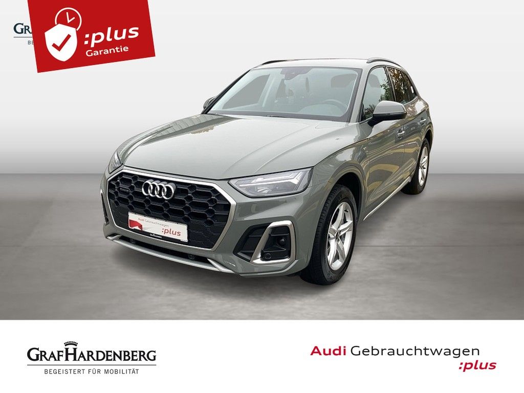 Audi Q5 55 TFSIe quattro S tronic S line Navi Kamera