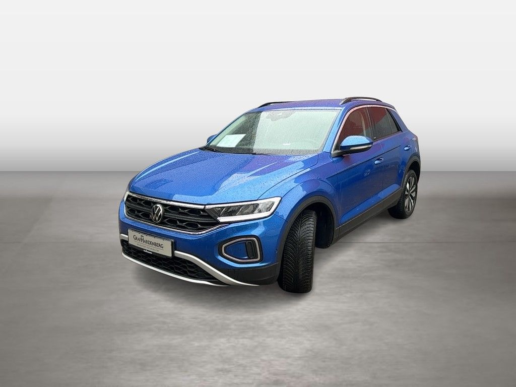 Volkswagen T-Roc MOVE 1.5 TSI neues Modell Standheizung