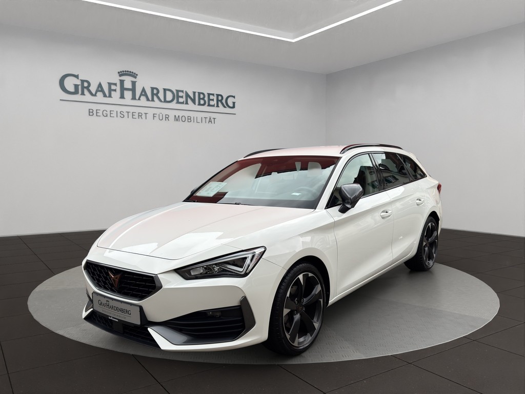 Cupra Leon Sportstourer 1.5 TSI Spurhalteassistent