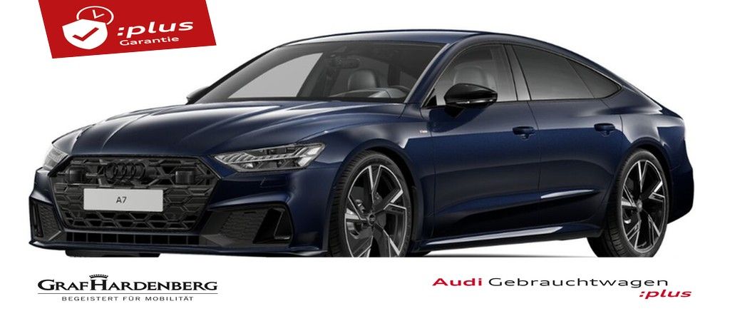 Audi A7 Sportback 45 TFSI S tronic B&O AHK Matrix ACC