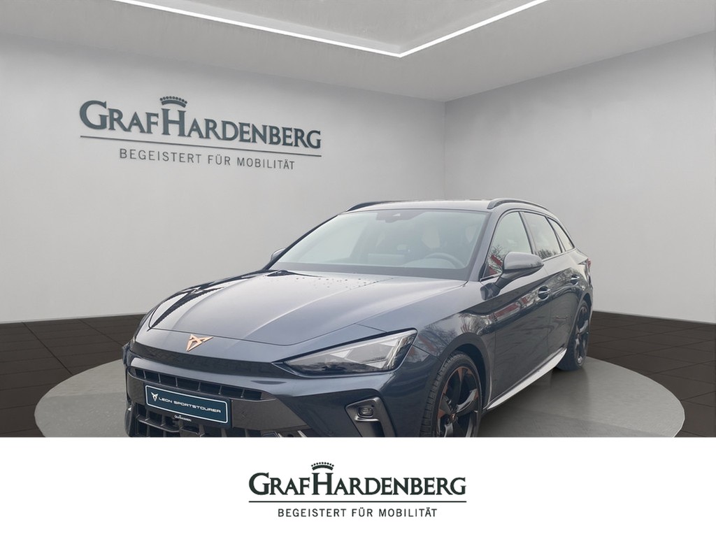 Seat CUPRA Leon Sportstourer 2.0 TDI 110 kW (150 PS) 7-Gang-DSG