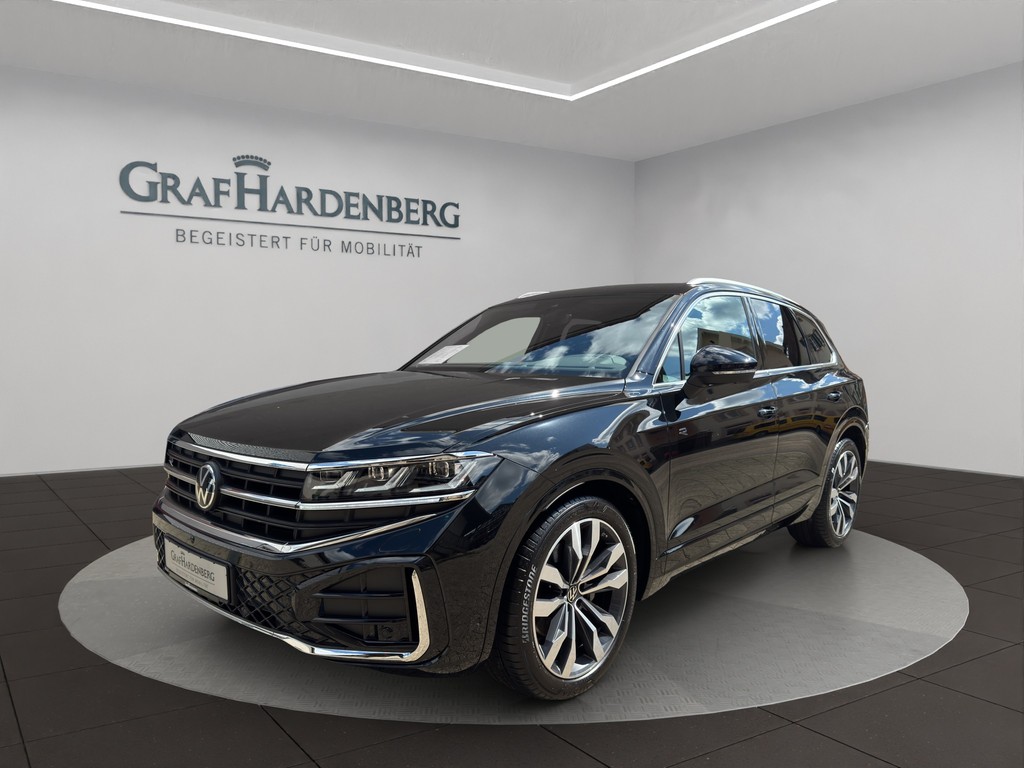Volkswagen Touareg R-Line 4M TDI Tiptr. AHK AreaView
