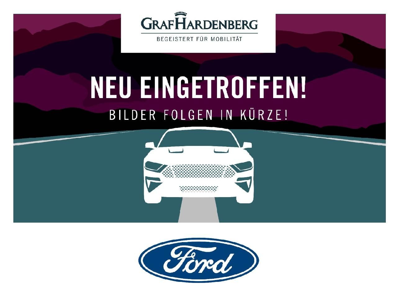 Ford Kuga Plug-In Hybrid Cool & Connect