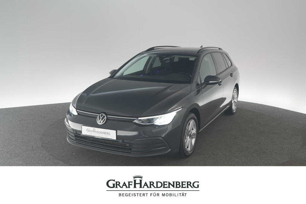 Volkswagen Golf VIII Variant 2.0 TDI DSG Life ACC LED Navi