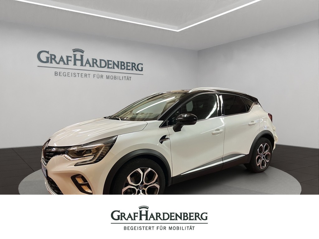Renault Captur II 1.6 E-Tech PHEV Edition One Kamera