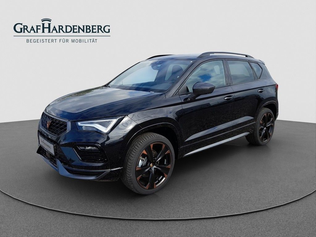 Cupra Ateca 2.0 TSI DSG 4Drive 140 kW KESSY ALU 19