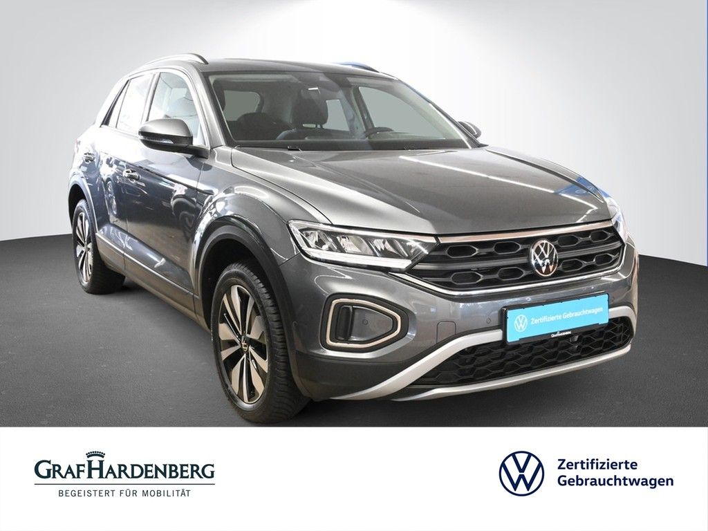 Volkswagen T-Roc 1.5 TSI Automatik Move IQ Drive PDC Kamera