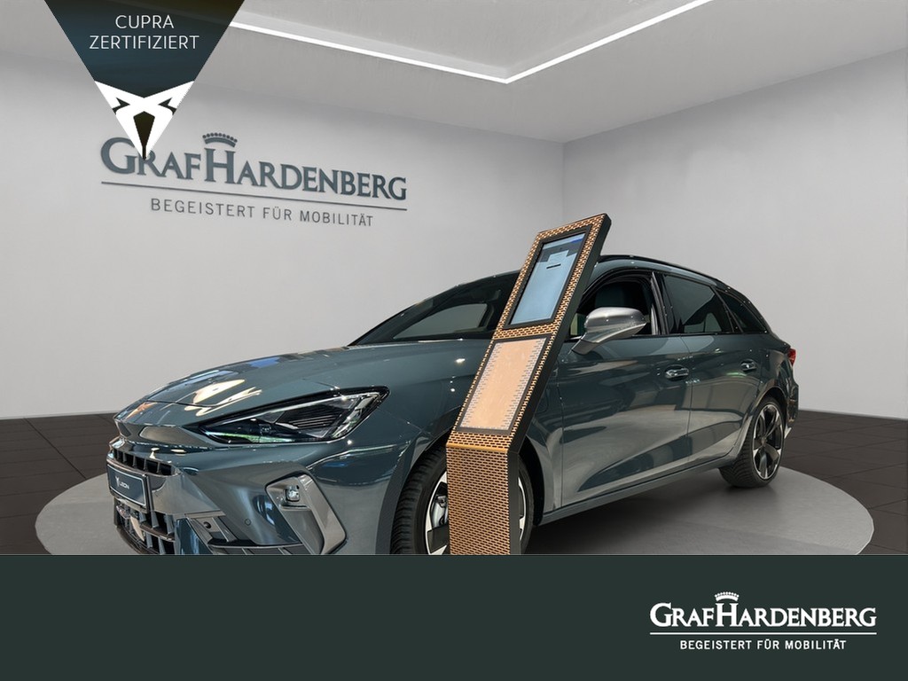 Cupra Leon Sportstourer 1.5 e-HYBRID 150kW(204PS) DSG