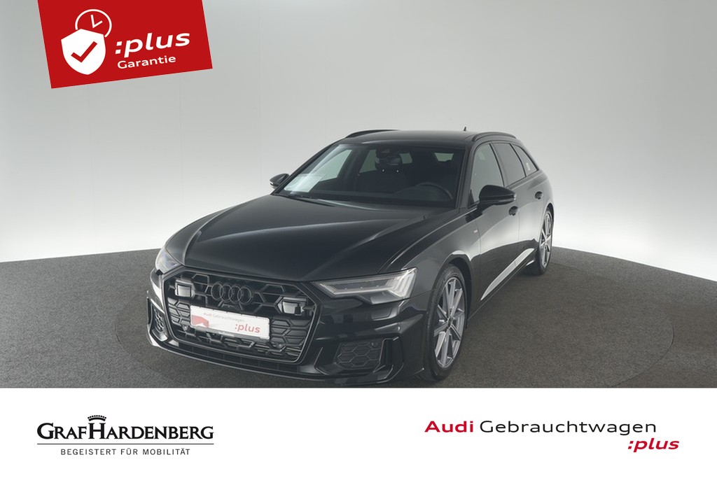 Audi A6 Avant 45 TFSI S tronic S line ACC Navi AHK
